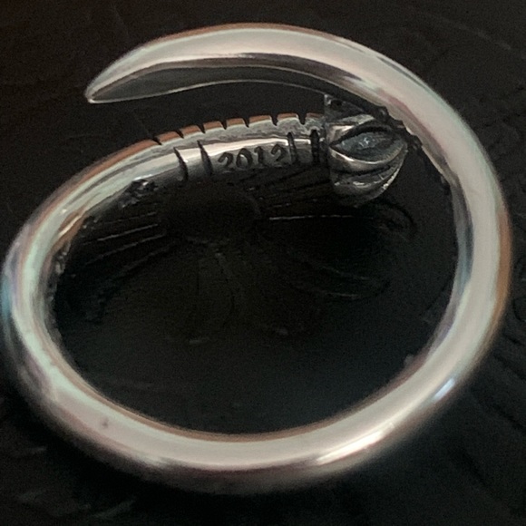 Chrome Hearts Nail Ring - Picture 5 of 9